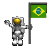 astronauta brasileiro