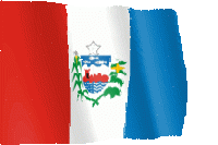 gif bandeira Alagoas