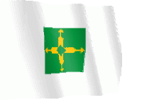 gif bandeira Distrito Federal
