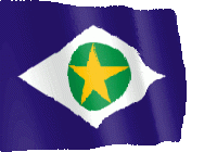 gif bandeira Mato Grosso