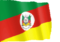Gifs animadas de bandeiras dos estados brasileiros e do Brasil