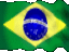 pequena bandeira brasil