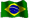 bandeira brasileira pequena