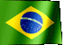 animao da bandeira do Brasil