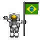 astronauta brasileiro