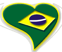 Como fazer GIF da bandeira do Brasil