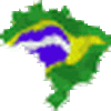 mapinha brasil