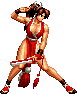 chun-Li do street fighter