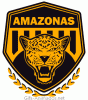 Escudo 3D Amazonas F. C. animado 01