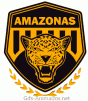 Escudo 3D Amazonas F. C. animado 02