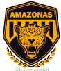 Escudo 3D Amazonas F. C. animado 03