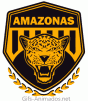 Escudo 3D Amazonas F. C. animado 06