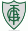 Escudo 3D América MG animado 07