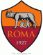 Gif animado do escudo do A.S. Roma em 3D 01