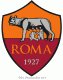Gif animado do escudo do A.S. Roma em 3D 02