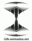 Escudo 3D Atlético Mineiro animado 08