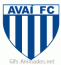 Escudo 3D Avaí animado 01