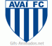 Escudo 3D Avaí animado 05