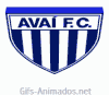 Escudo 3D Avaí animado 07
