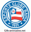 Escudo 3D Bahia animado 01