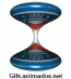 Escudo 3D Bahia animado 10