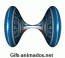 Escudo 3D Bahia animado 11