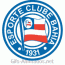 Escudo 3D Bahia animado 14