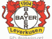 Gif animado do escudo do Bayer 04 Leverkusen em 3D 03