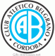 Gif animado do escudo do Club Atlético Belgrano em 3D 01