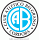 Gif animado do escudo do Club Atlético Belgrano em 3D 02