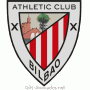 Gif animado do escudo do Athletic Bilbao em 3D 03