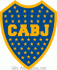 Gif animado do escudo do Boca Juniors em 3D 02