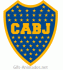 Gif animado do escudo do Boca Juniors em 3D 07