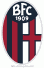 Gif animado do escudo do Bologna Football Club 1909 em 3D 01