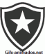 Escudo 3D Botafogo animado 06