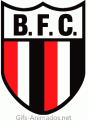 Escudo 3D Botafogo F. C. animado 03