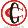 Escudo 3D Campinense animado 02