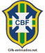 Escudo 3D C.B.F. animado 02