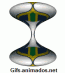Escudo 3D C.B.F. animado 06