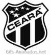 Escudo 3D Ceará animado 03