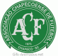 Escudo 3D Chapecoense animado 06