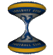 Gif animado do escudo do Chelsea football Club em 3D 04