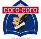 Gif animado do escudo do Club Social y Deportivo Colo-Colo em 3D 03