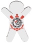 Escudo 3D Corinthians animado 14