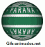 Escudo 3D Coritiba animado 07