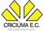 Escudo 3D Criciúma animado 01