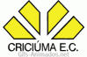 Escudo 3D Criciúma animado 02