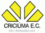 Escudo 3D Criciúma animado 05