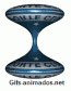 Escudo 3D Cruzeiro animado 09