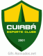Escudo 3D Cuiabá animado 04